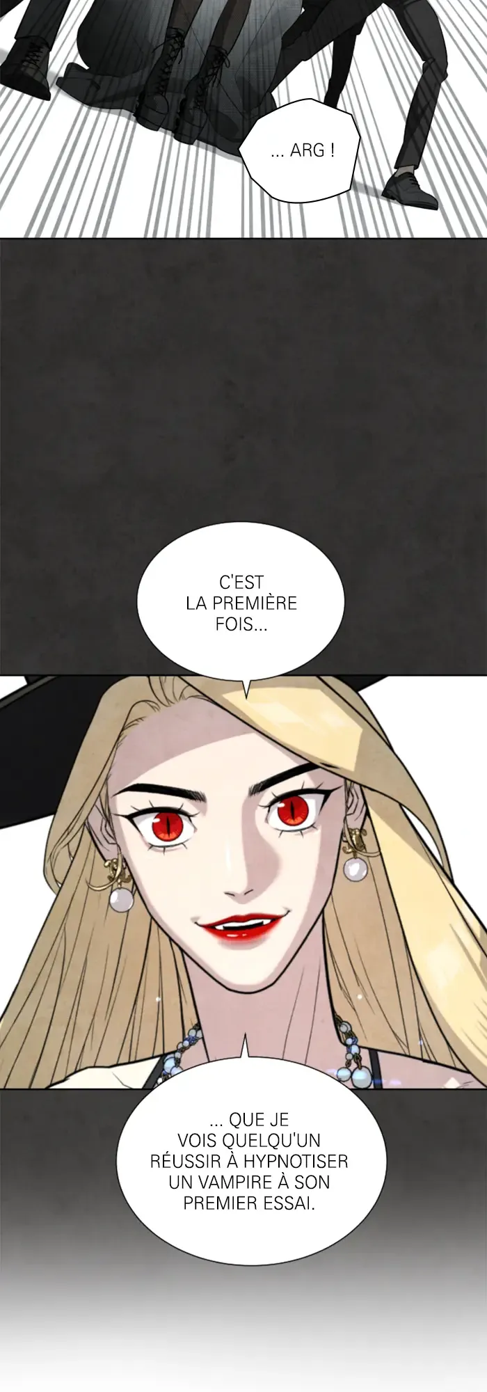 Read White Blood FR Manga Online