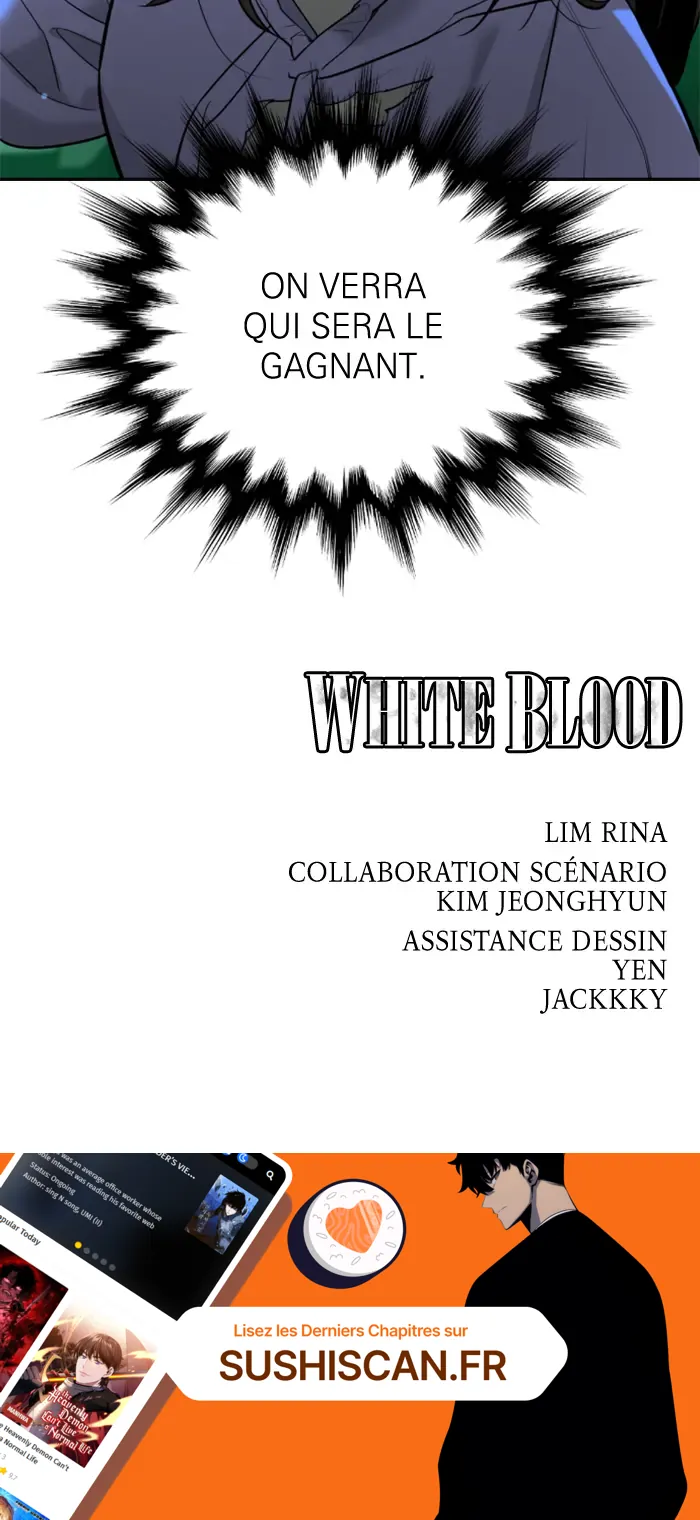 Read White Blood FR Manga Online