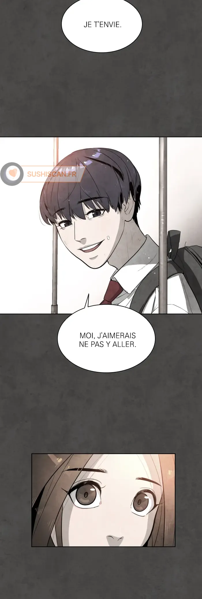 Read White Blood FR Manga Online