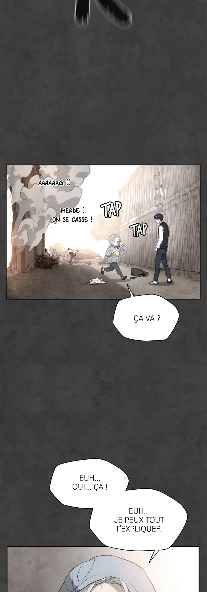Read White Blood FR Manga Online