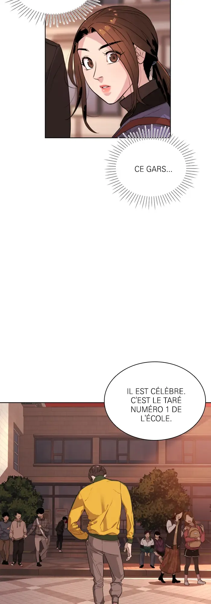 Read White Blood FR Manga Online