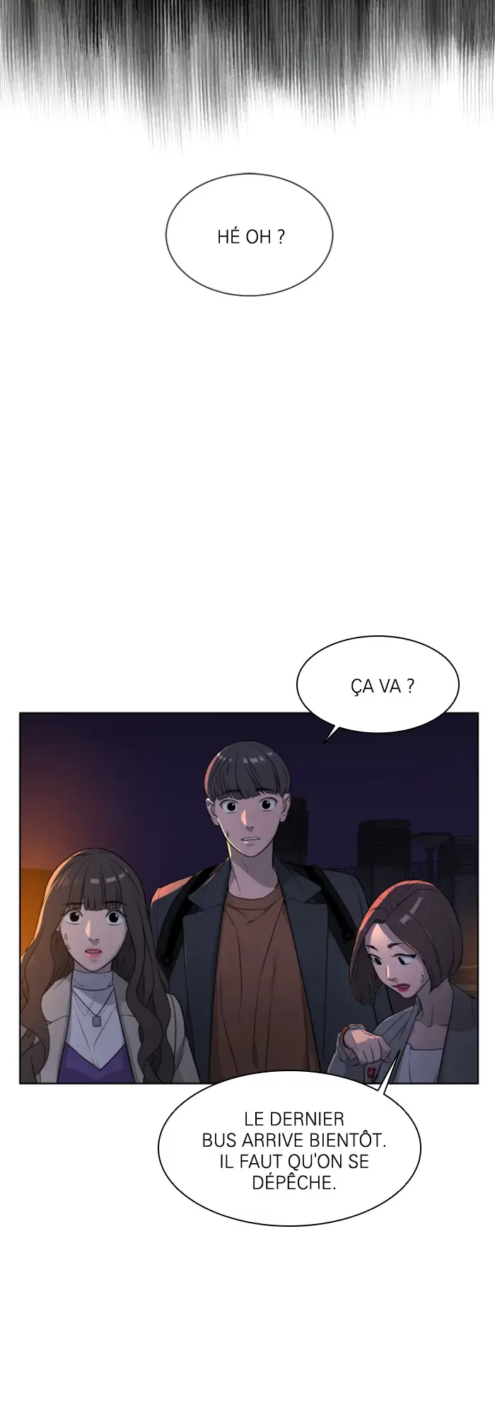 Read White Blood FR Manga Online