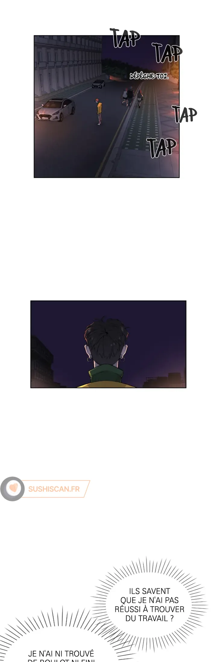 Read White Blood FR Manga Online