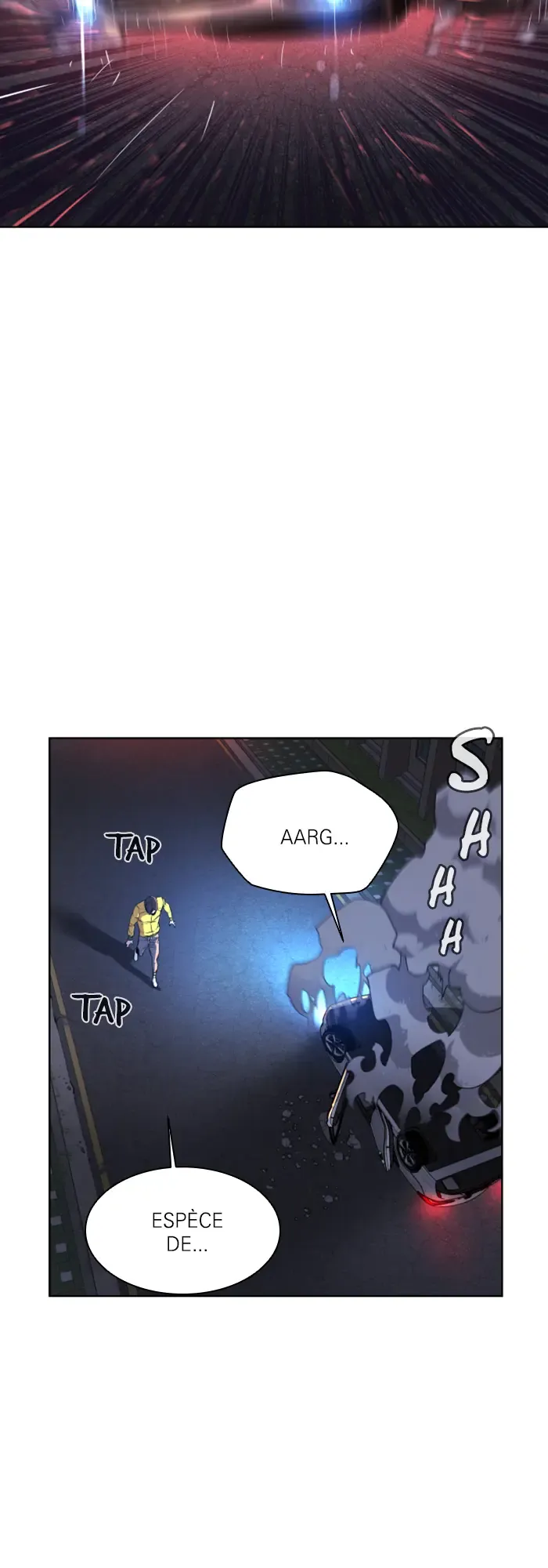 Read White Blood FR Manga Online