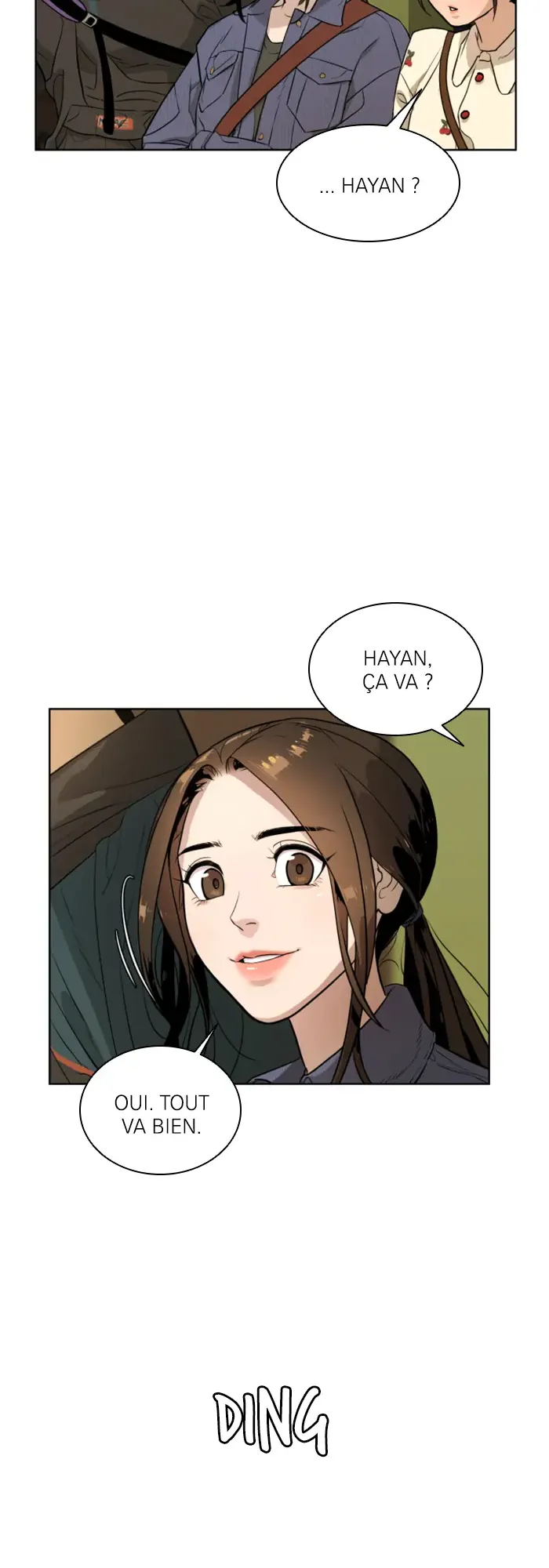 Read White Blood FR Manga Online
