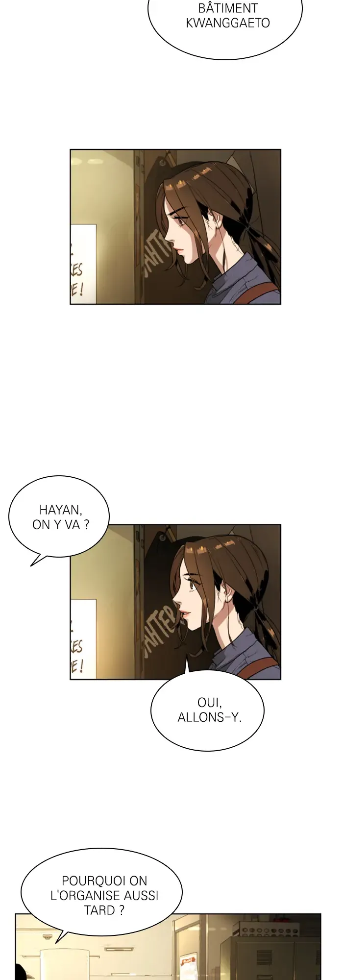 Read White Blood FR Manga Online