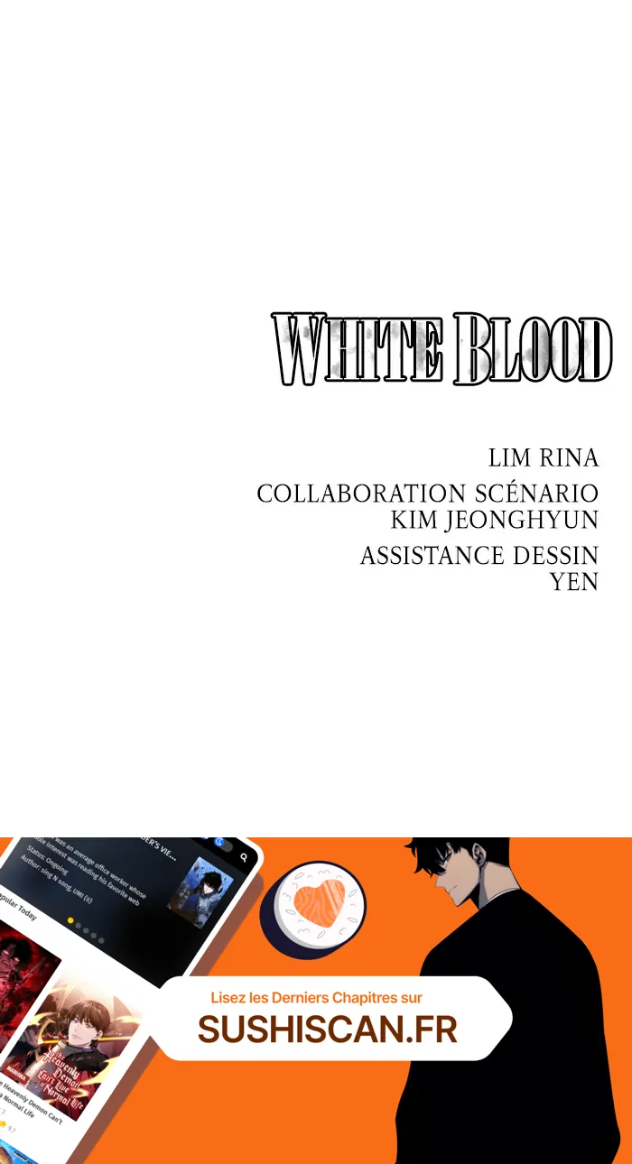 Read White Blood FR Manga Online