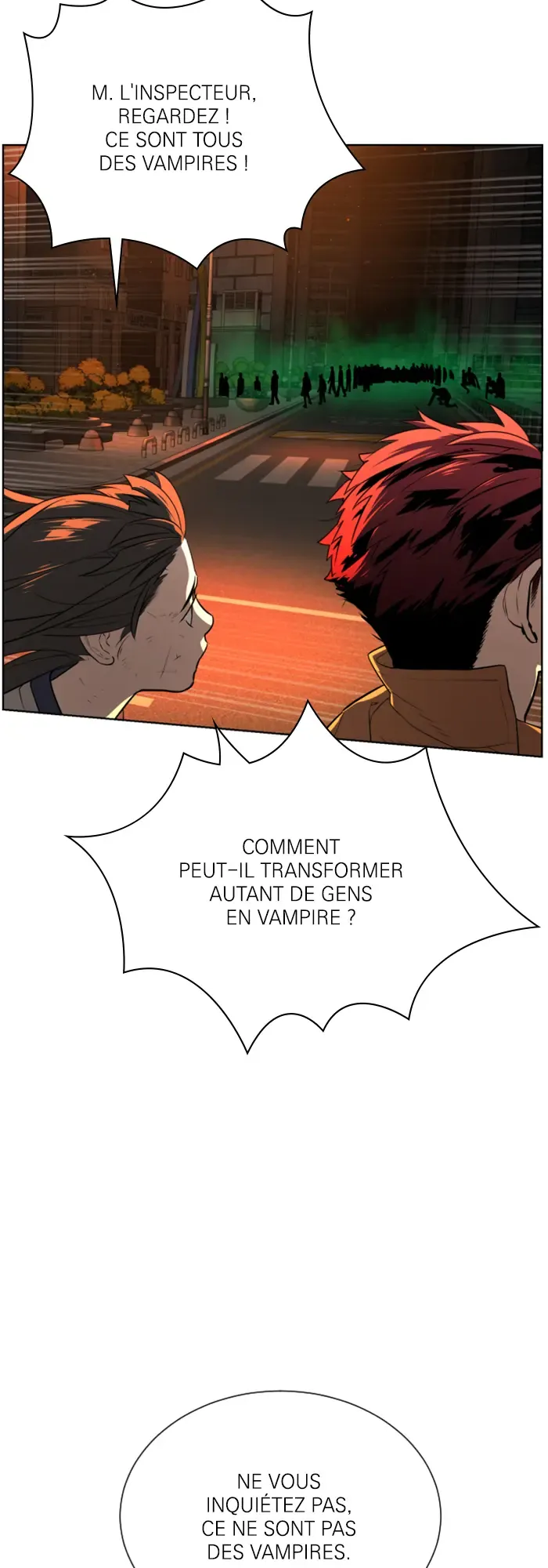 Read White Blood FR Manga Online