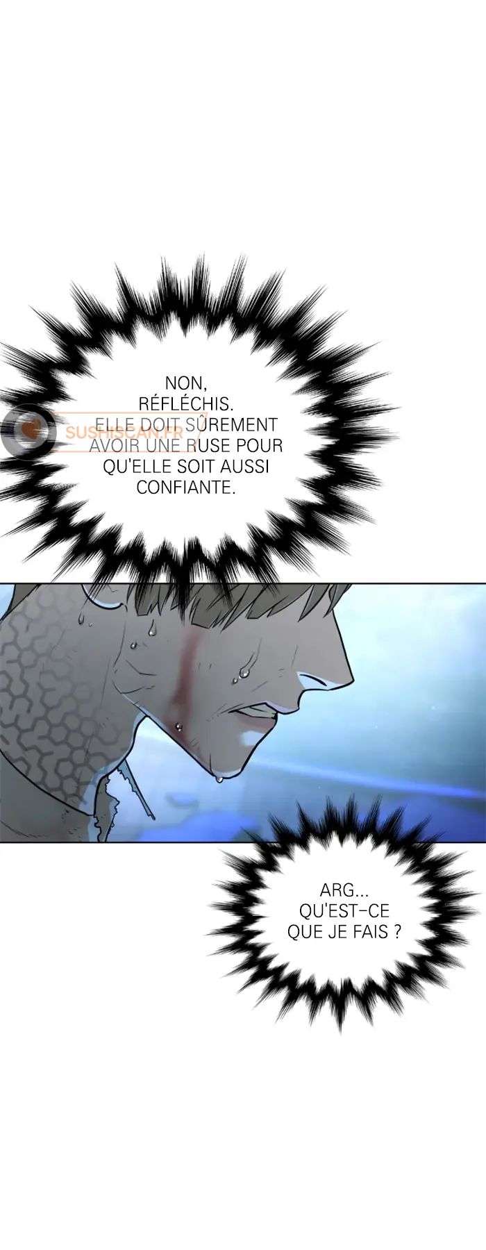 Read White Blood FR Manga Online