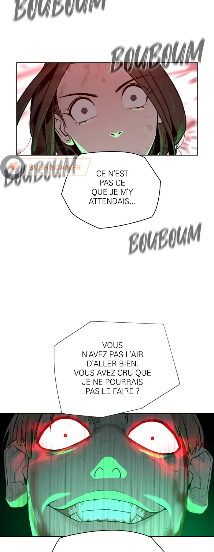Read White Blood FR Manga Online