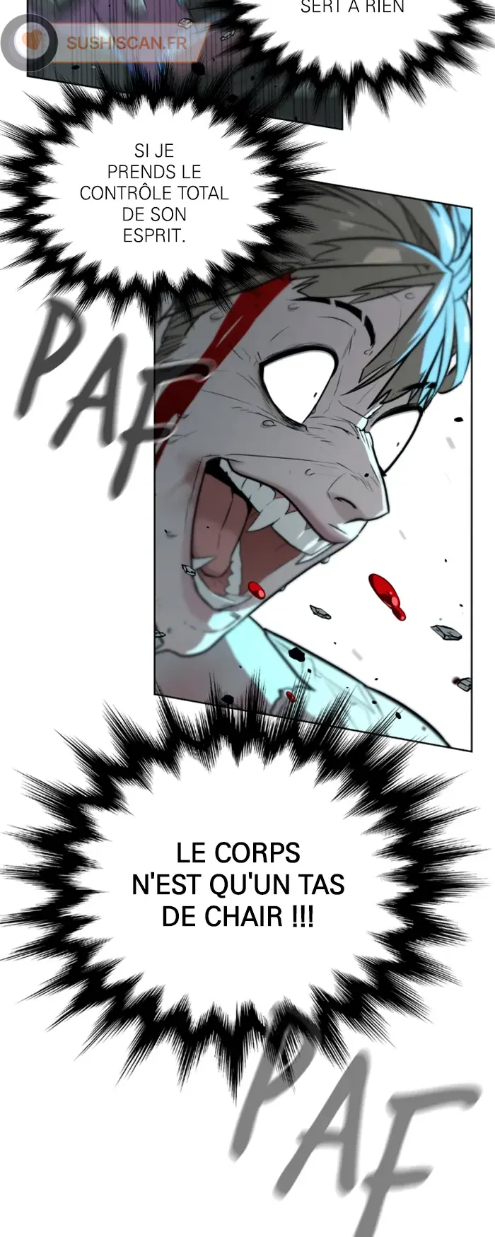 Read White Blood FR Manga Online