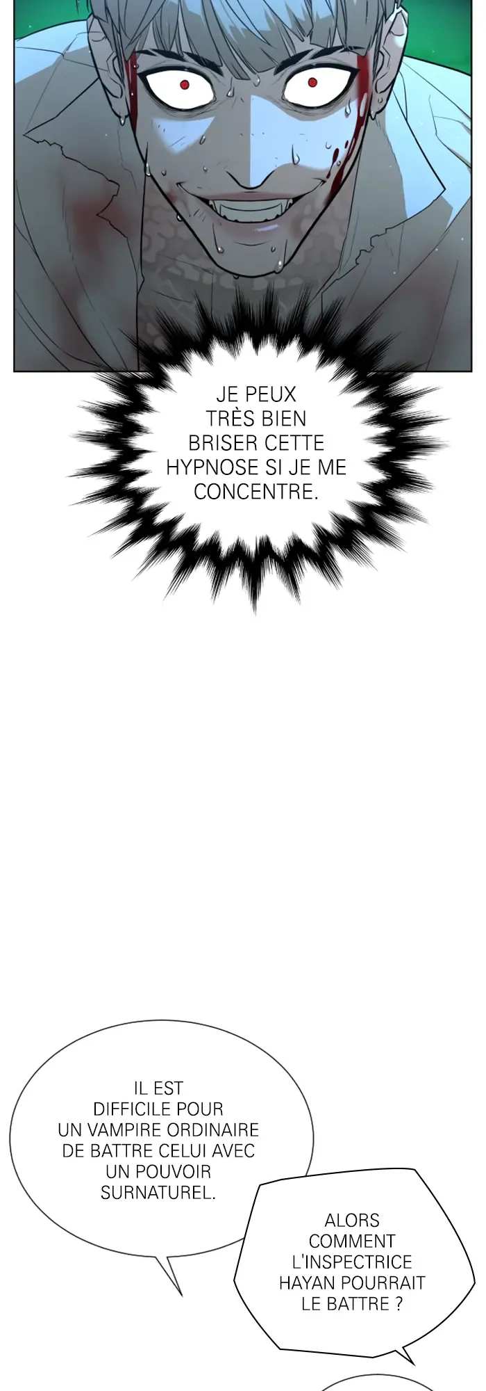 Read White Blood FR Manga Online