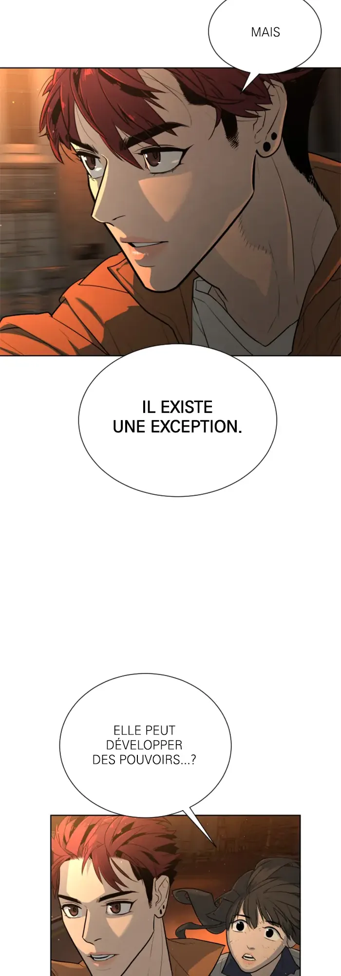 Read White Blood FR Manga Online