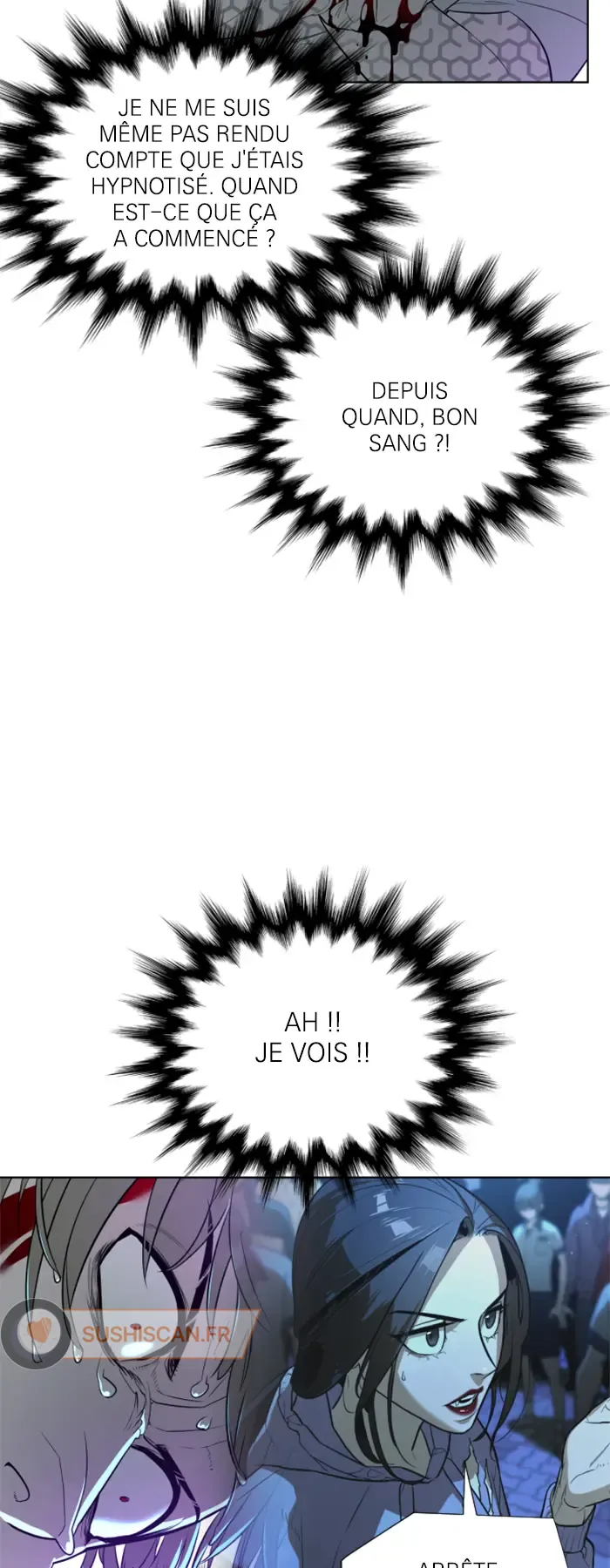 Read White Blood FR Manga Online