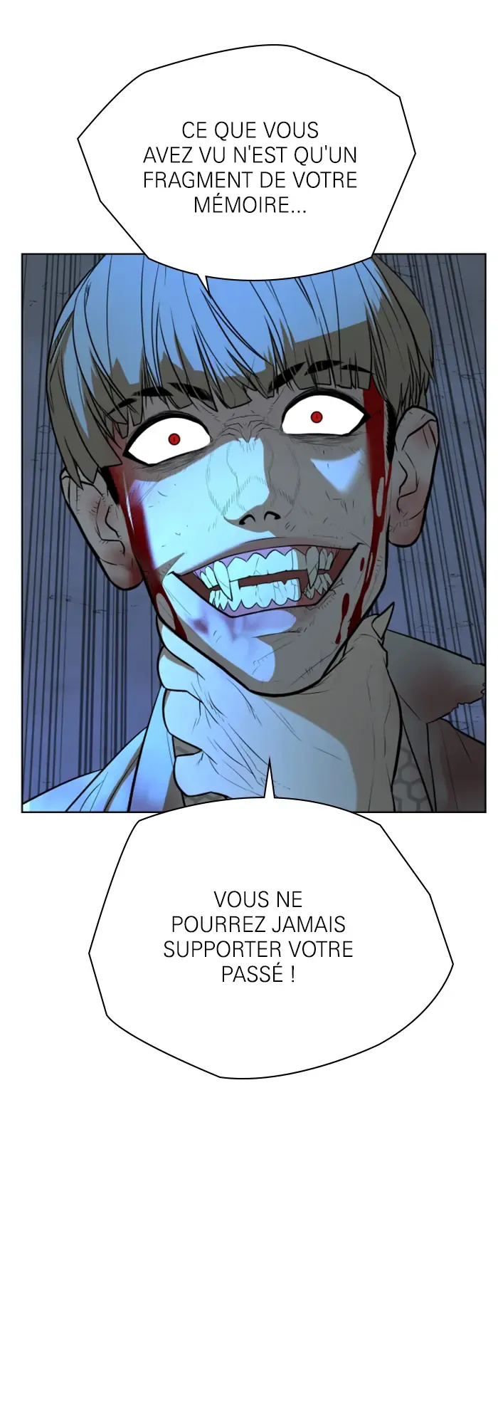 Read White Blood FR Manga Online