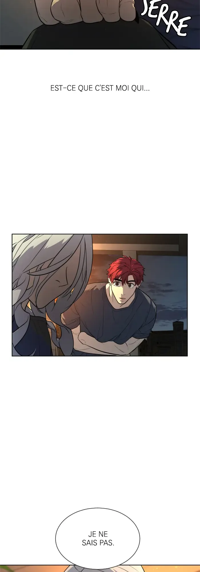 Read White Blood FR Manga Online