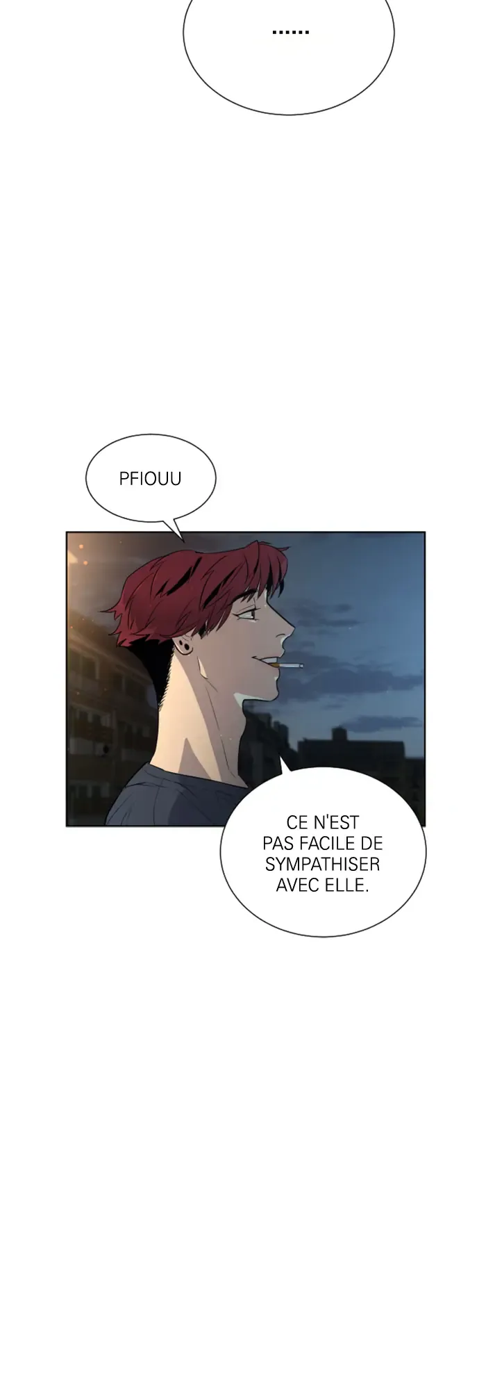 Read White Blood FR Manga Online