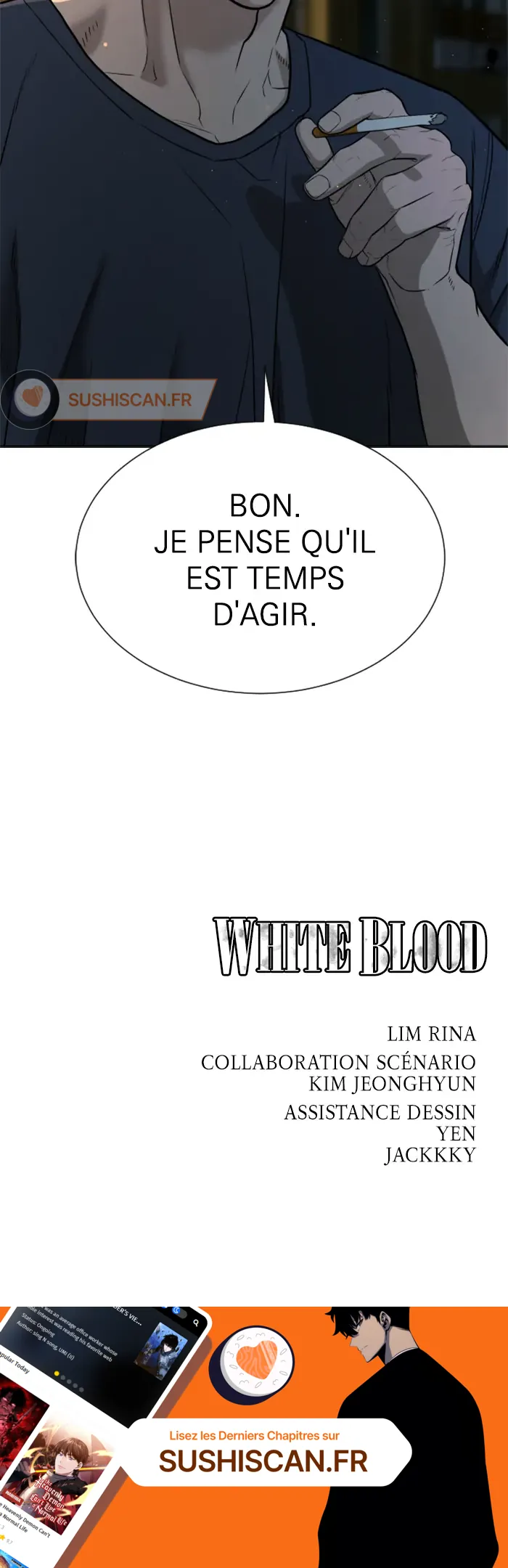 Read White Blood FR Manga Online