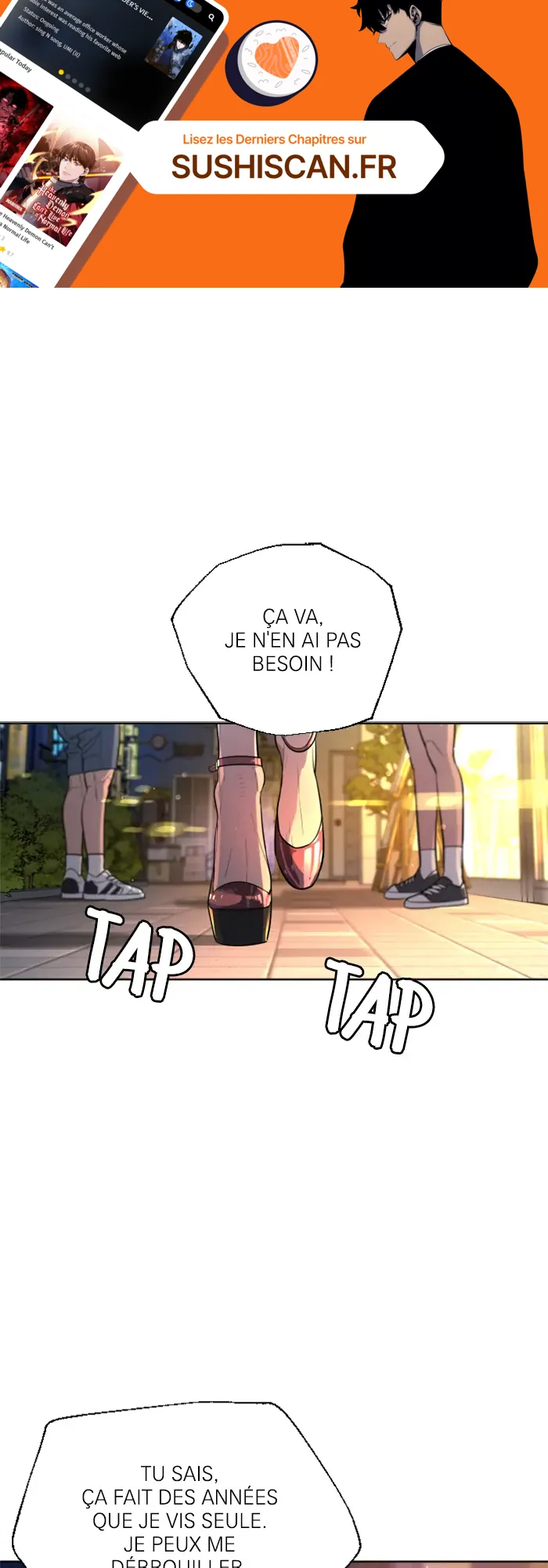 Read White Blood FR Manga Online