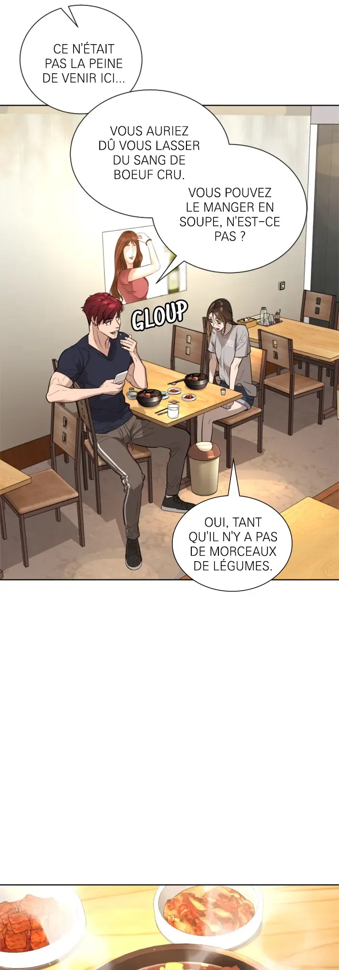 Read White Blood FR Manga Online