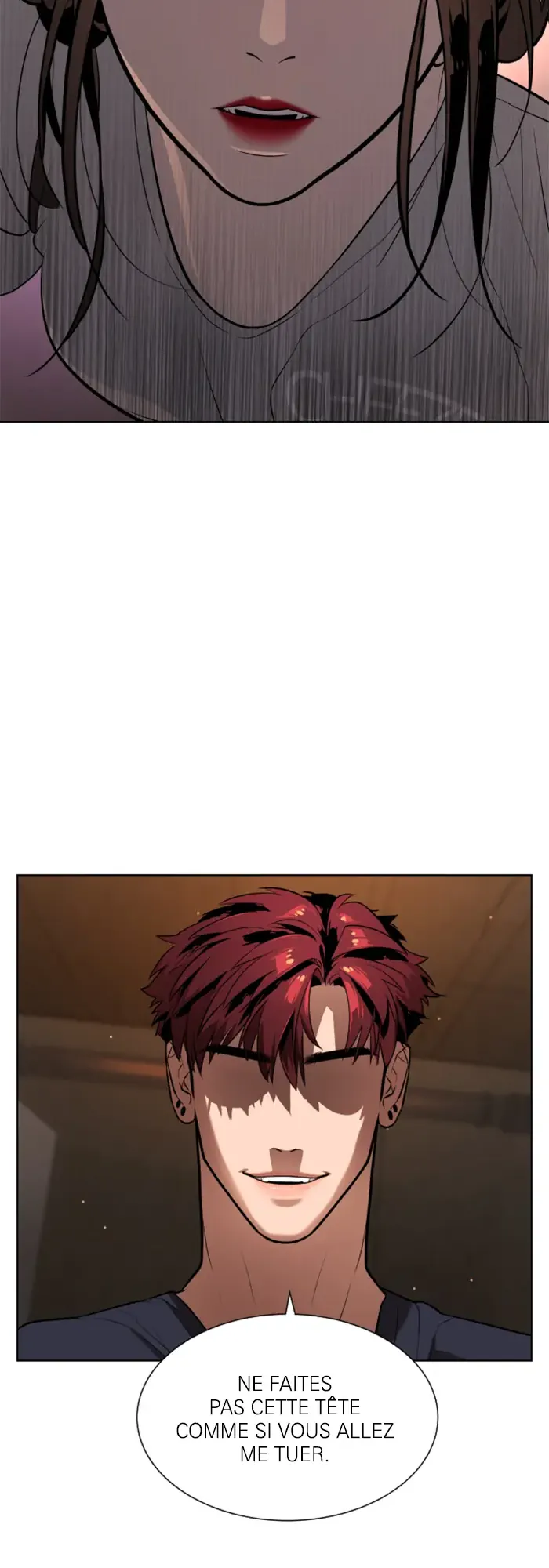 Read White Blood FR Manga Online