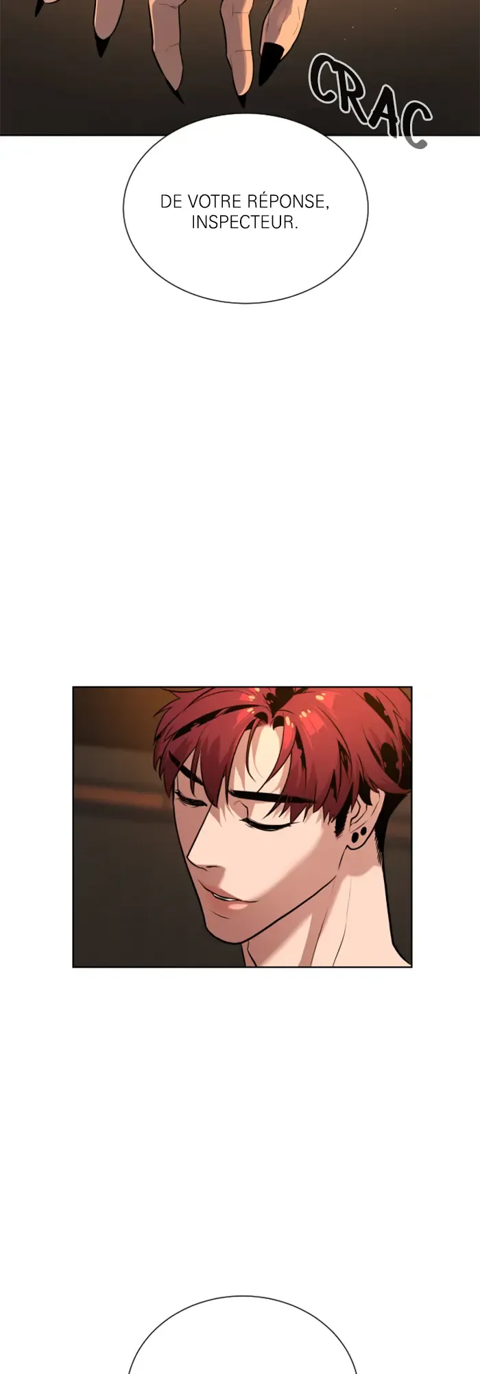 Read White Blood FR Manga Online