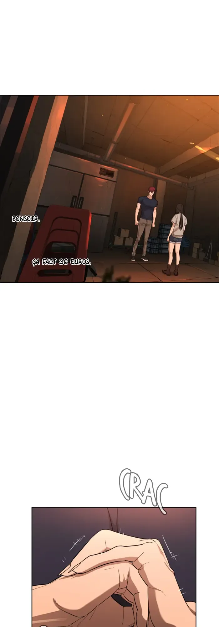Read White Blood FR Manga Online