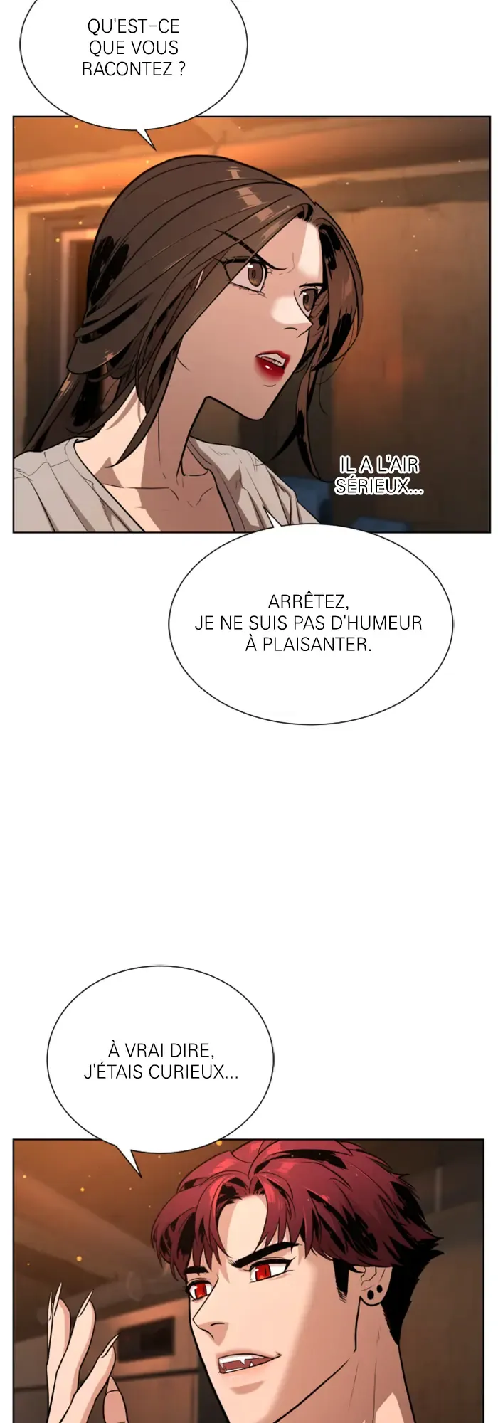 Read White Blood FR Manga Online