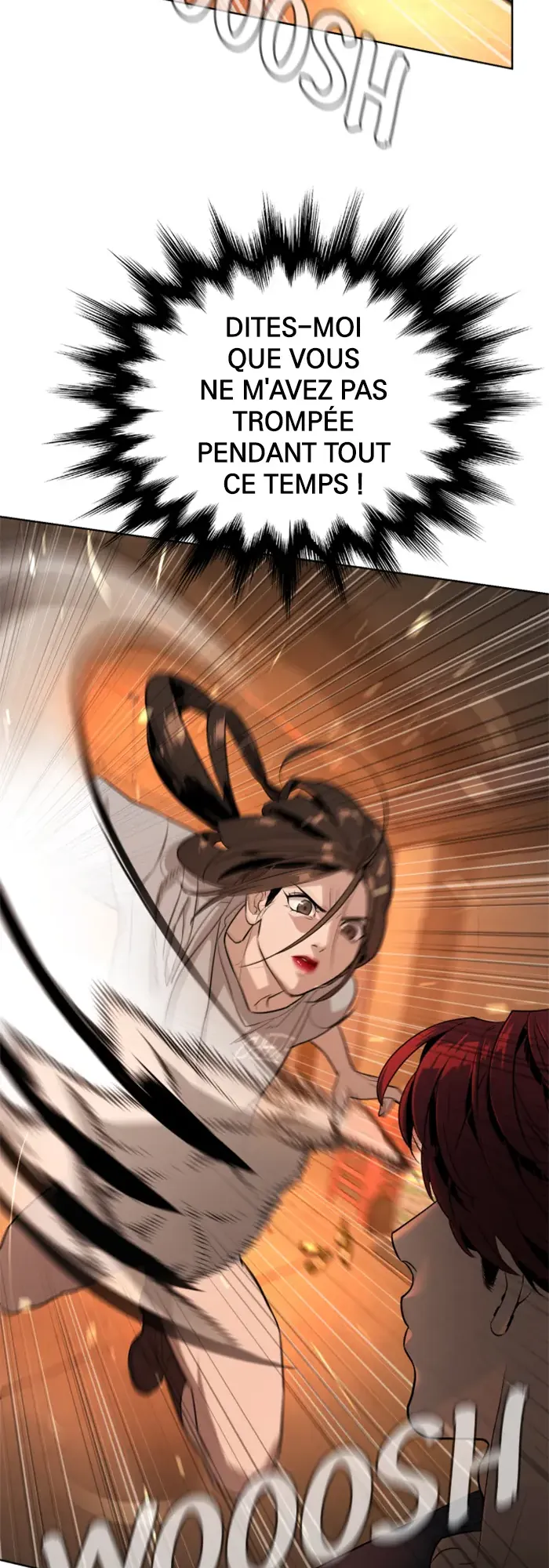 Read White Blood FR Manga Online