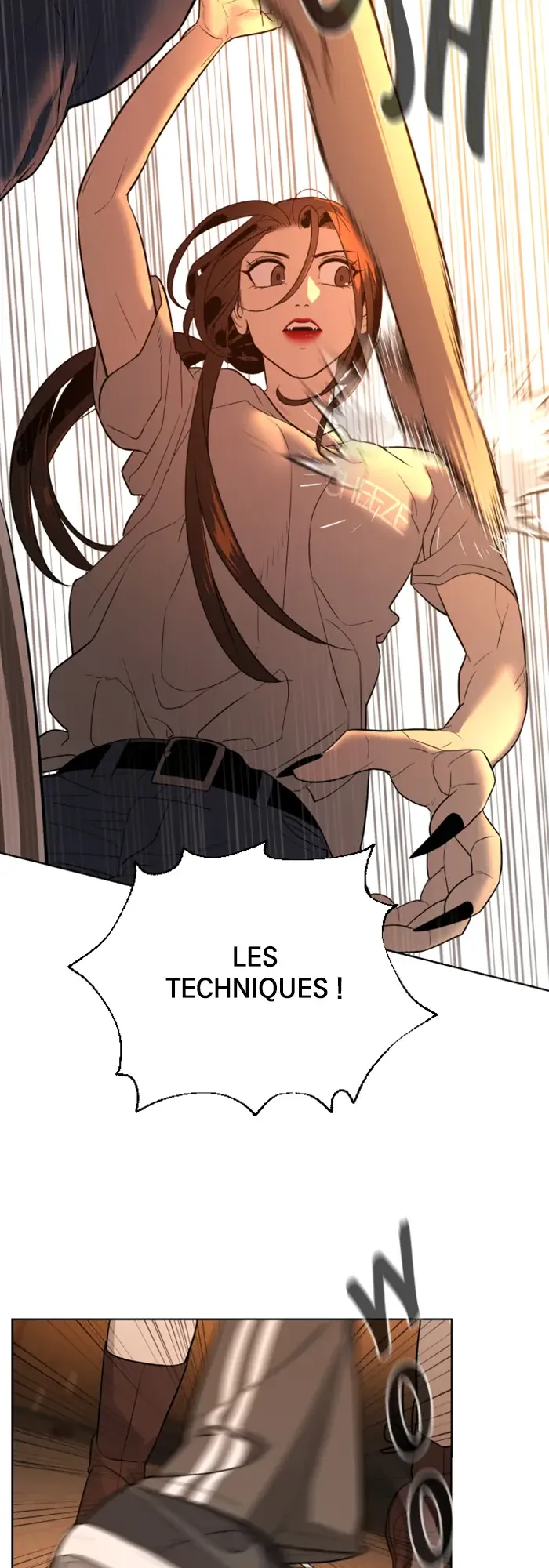 Read White Blood FR Manga Online