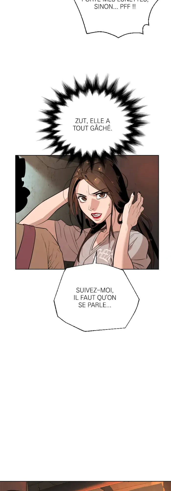 Read White Blood FR Manga Online