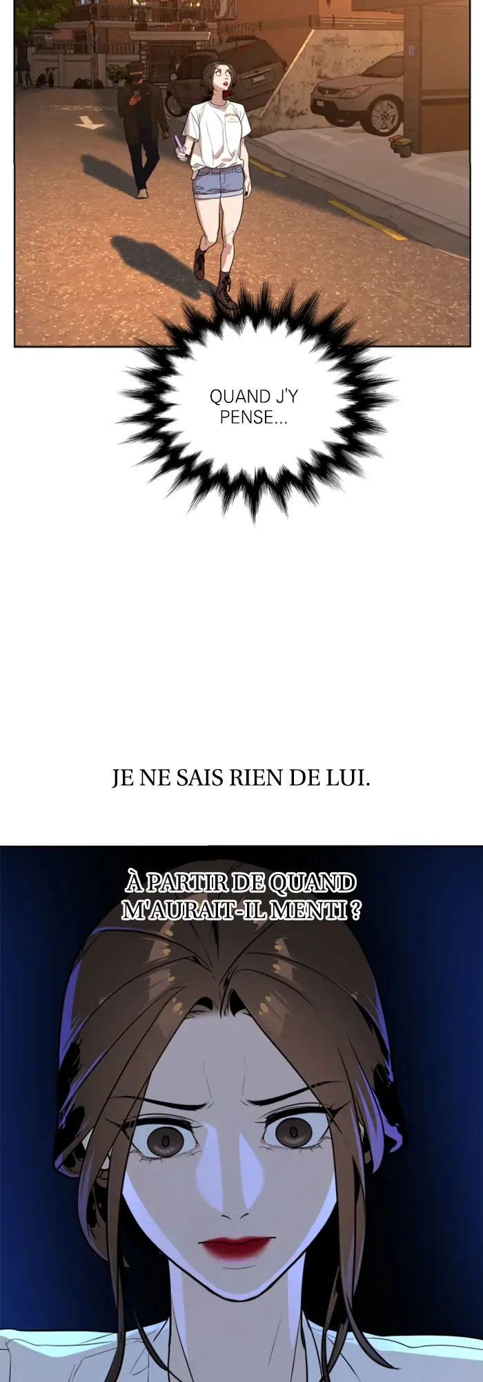Read White Blood FR Manga Online
