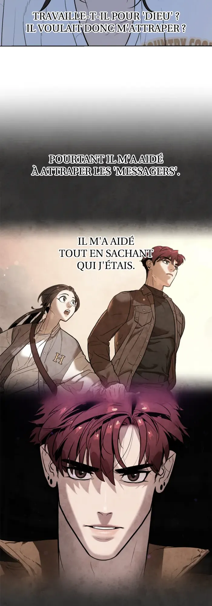 Read White Blood FR Manga Online