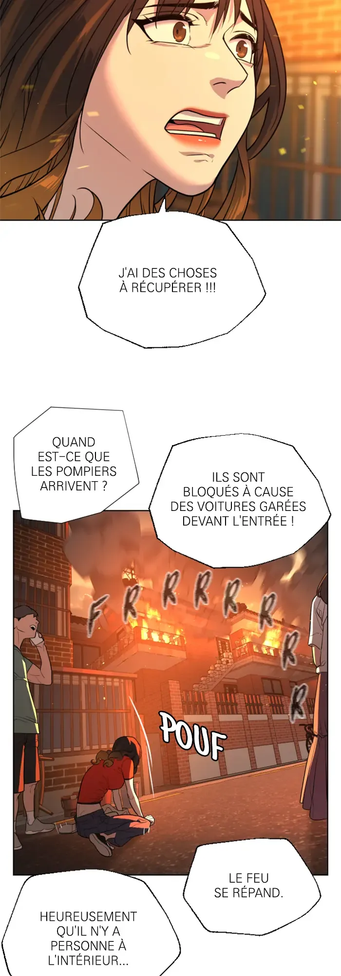 Read White Blood FR Manga Online