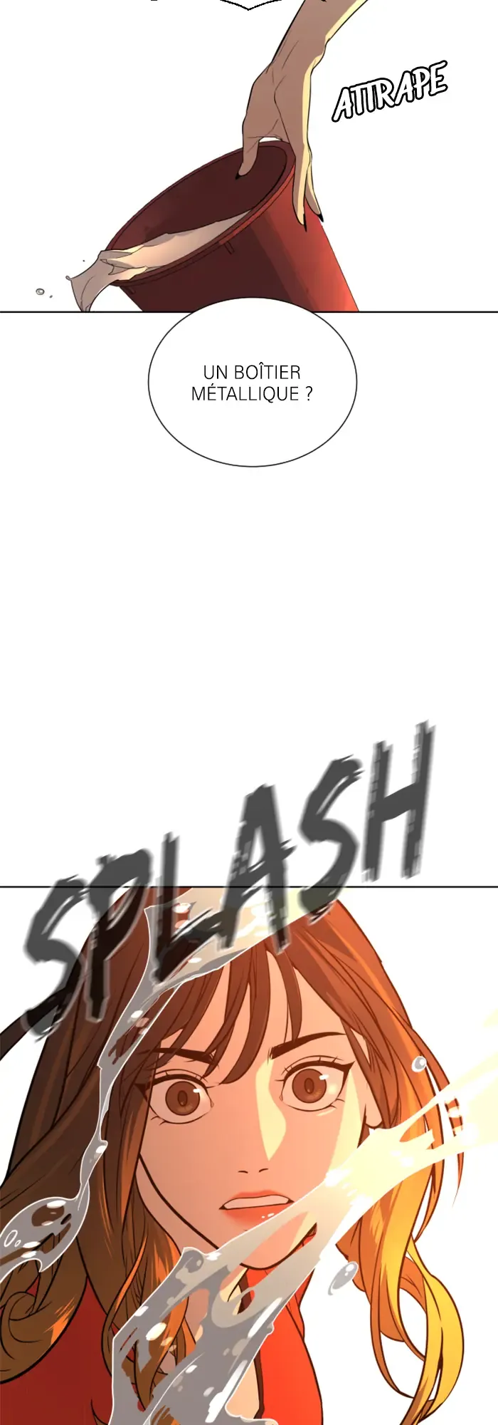 Read White Blood FR Manga Online