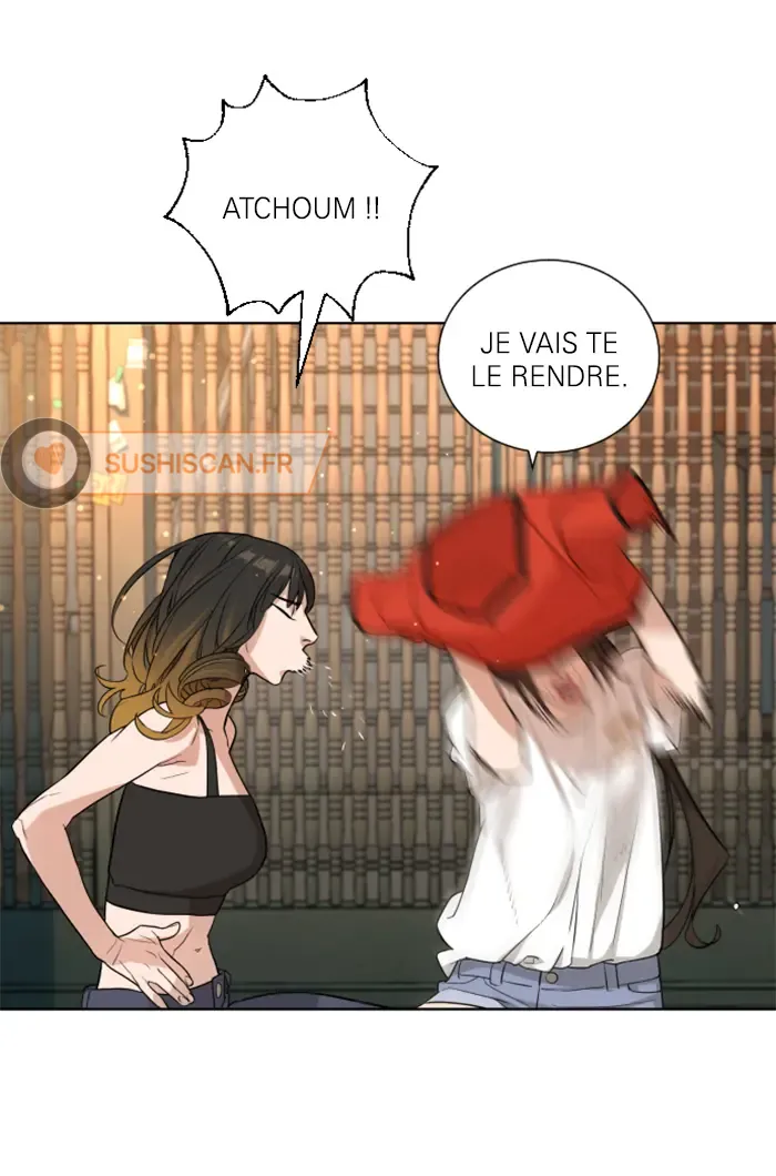 Read White Blood FR Manga Online