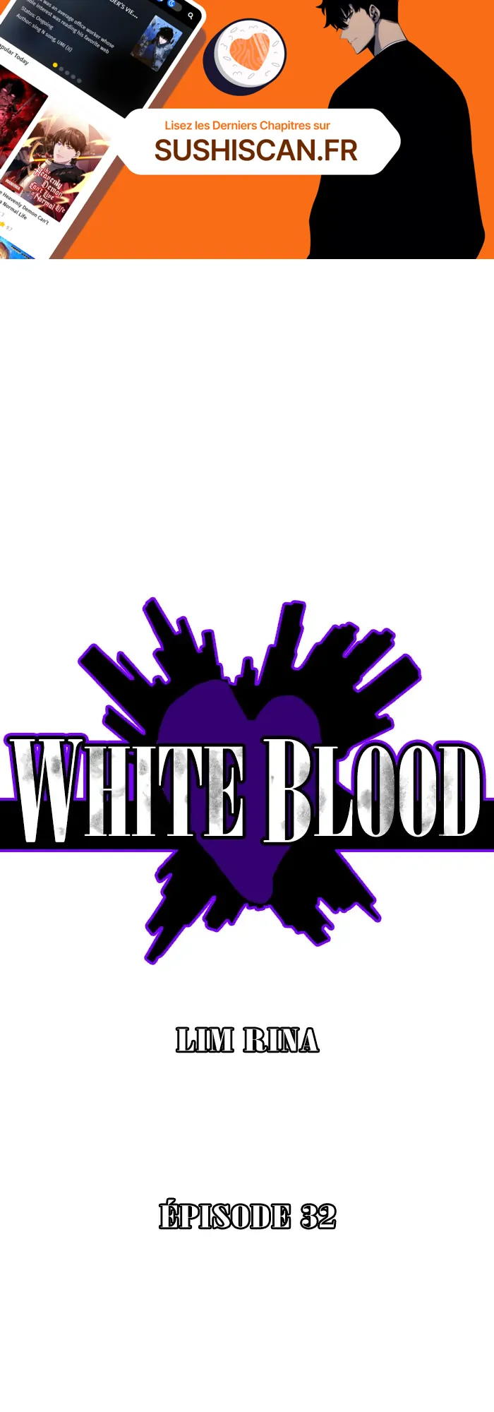 Read White Blood FR Manga Online