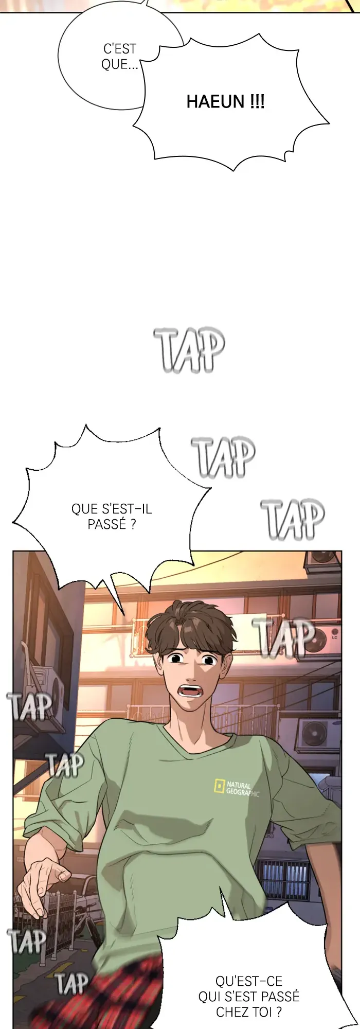 Read White Blood FR Manga Online