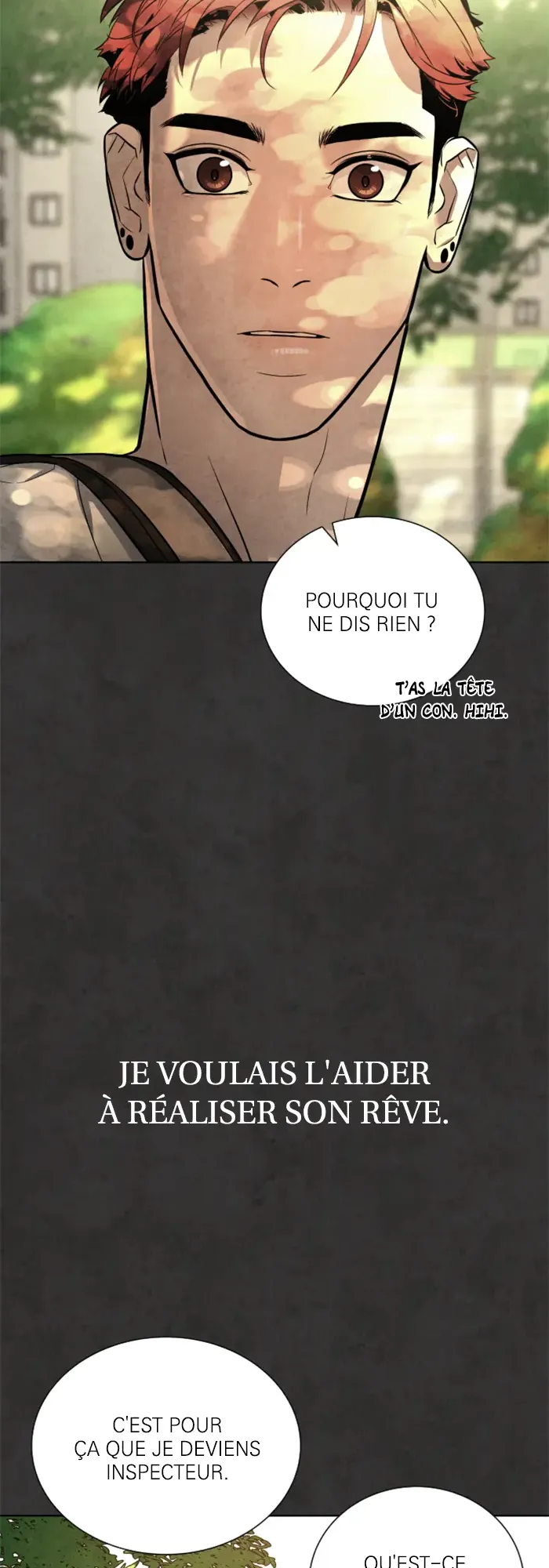 Read White Blood FR Manga Online