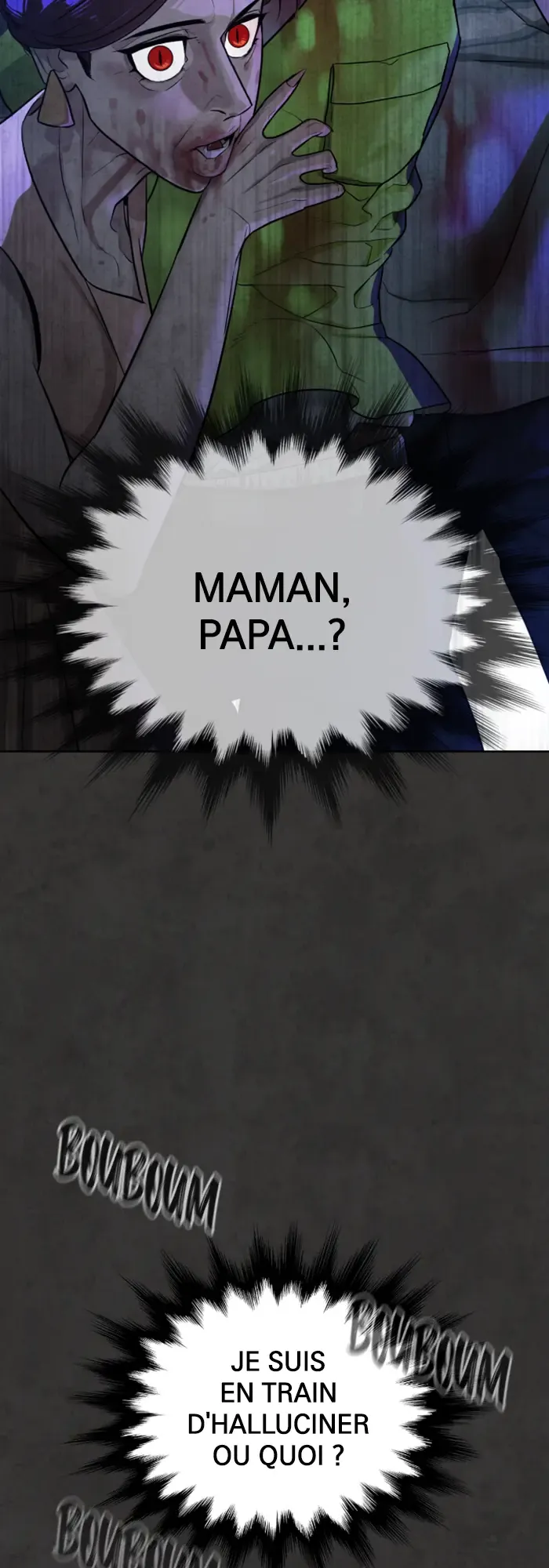 Read White Blood FR Manga Online
