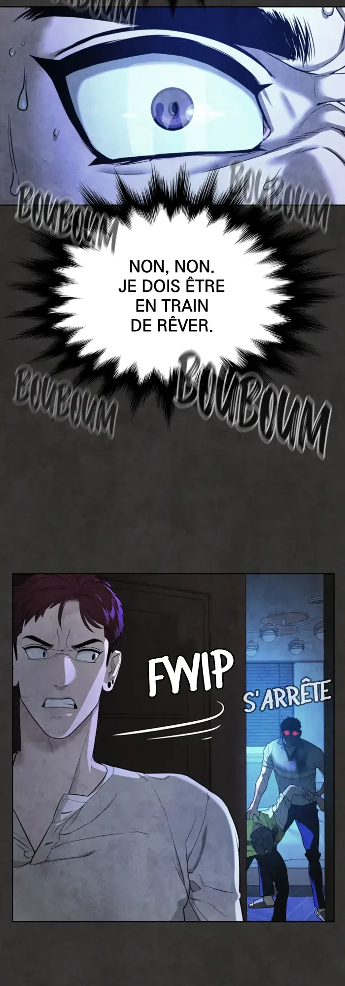 Read White Blood FR Manga Online
