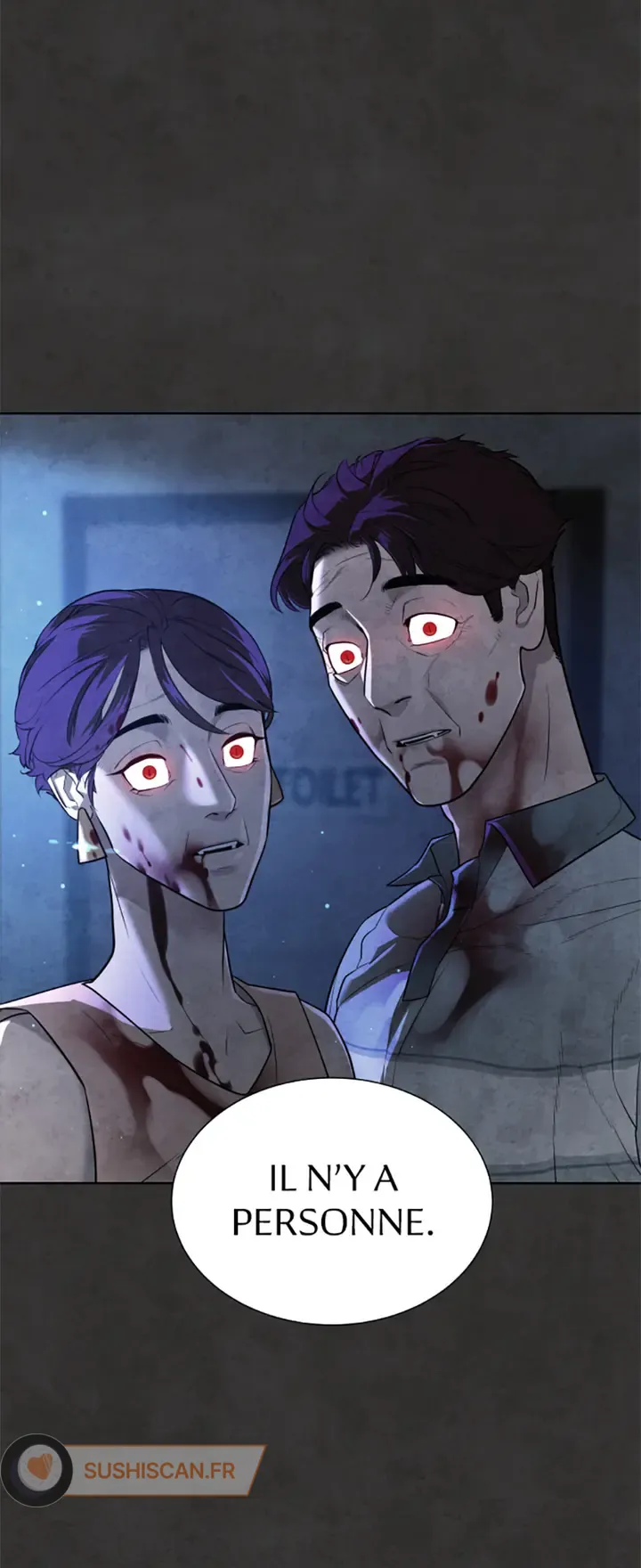 Read White Blood FR Manga Online