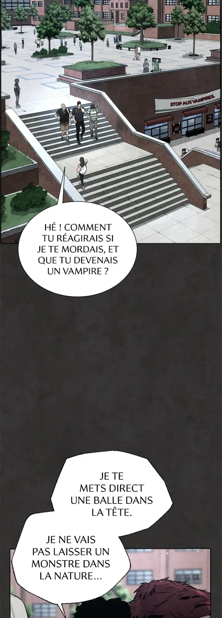 Read White Blood FR Manga Online