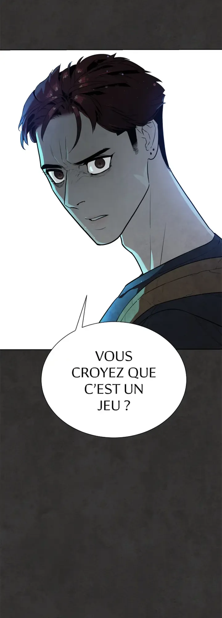 Read White Blood FR Manga Online