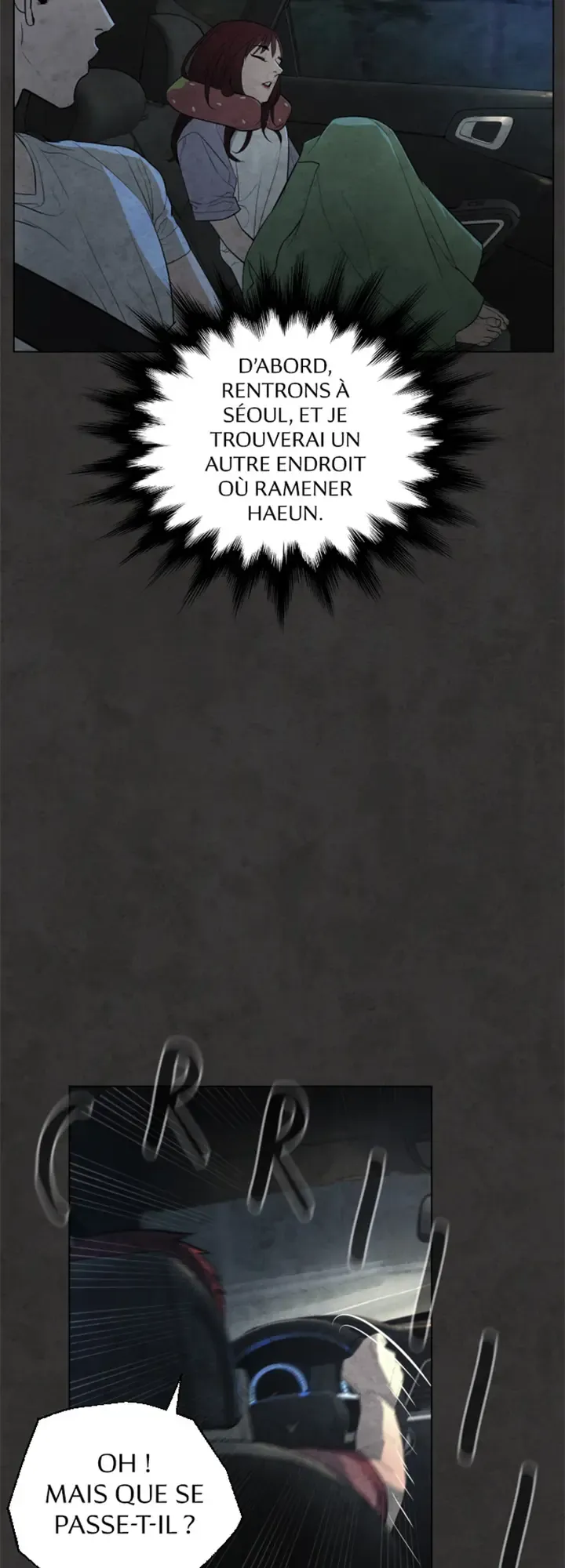 Read White Blood FR Manga Online