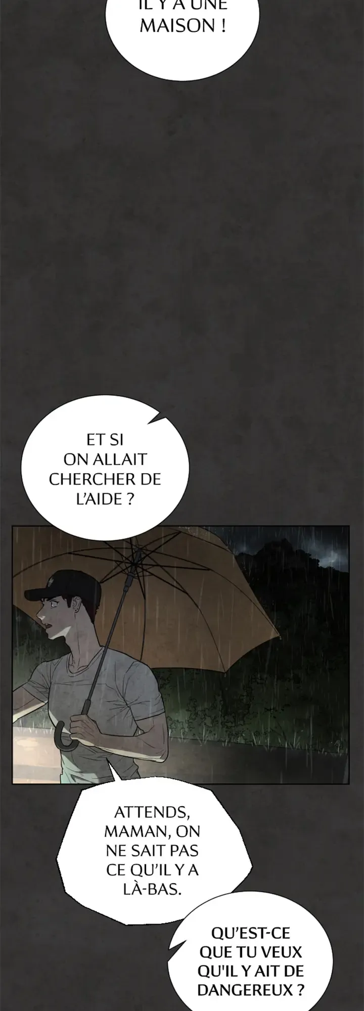 Read White Blood FR Manga Online