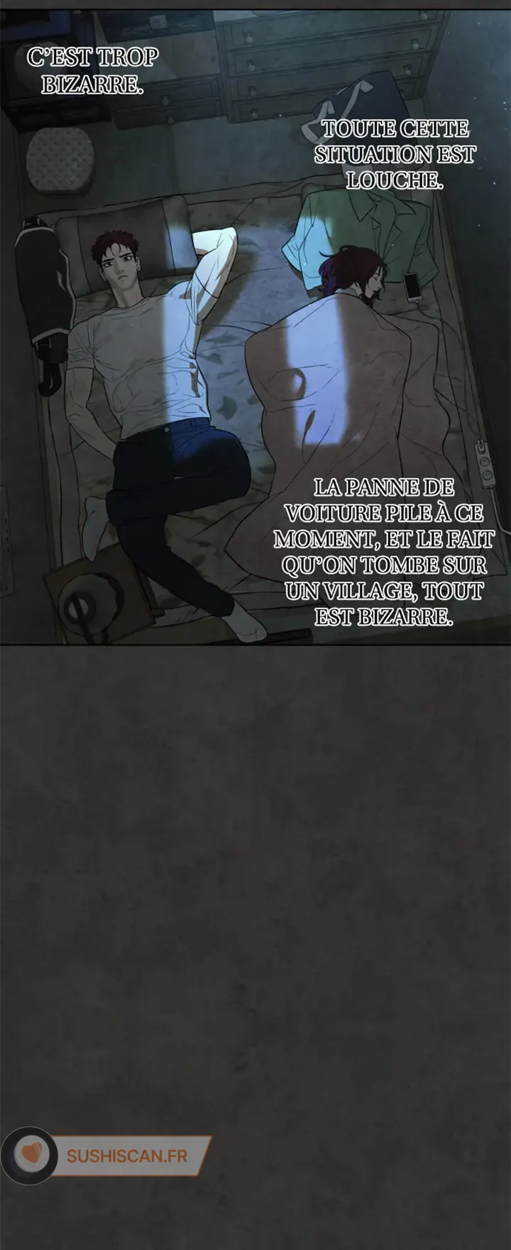 Read White Blood FR Manga Online