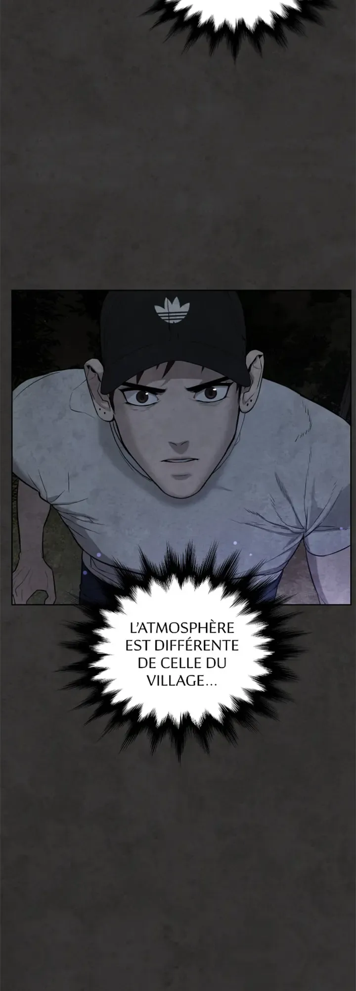 Read White Blood FR Manga Online