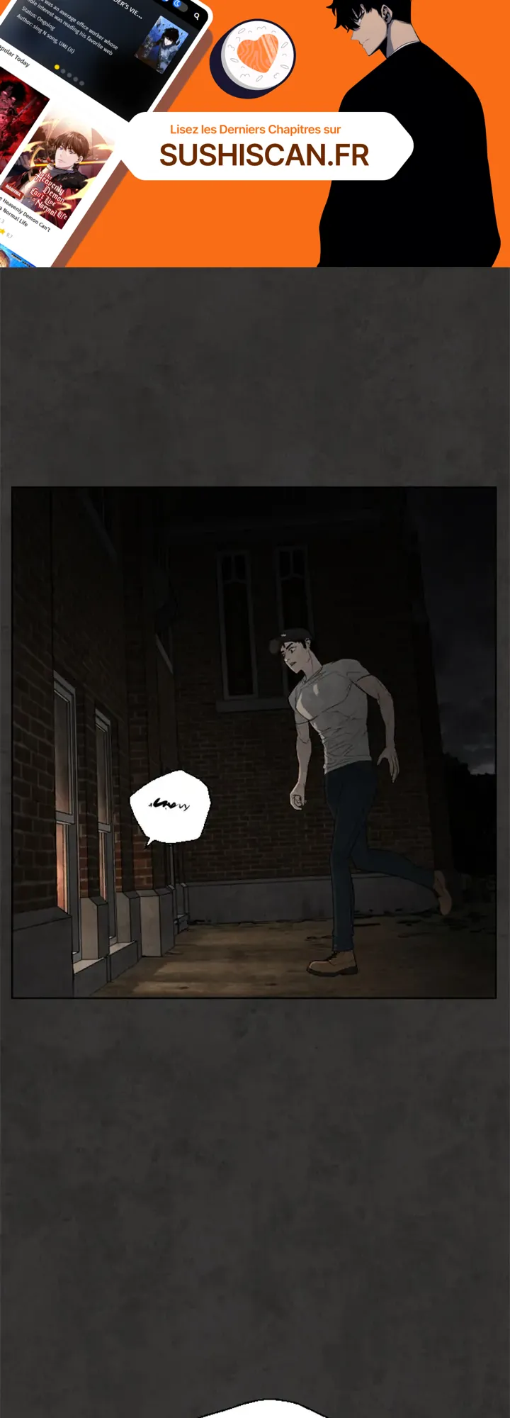 Read White Blood FR Manga Online