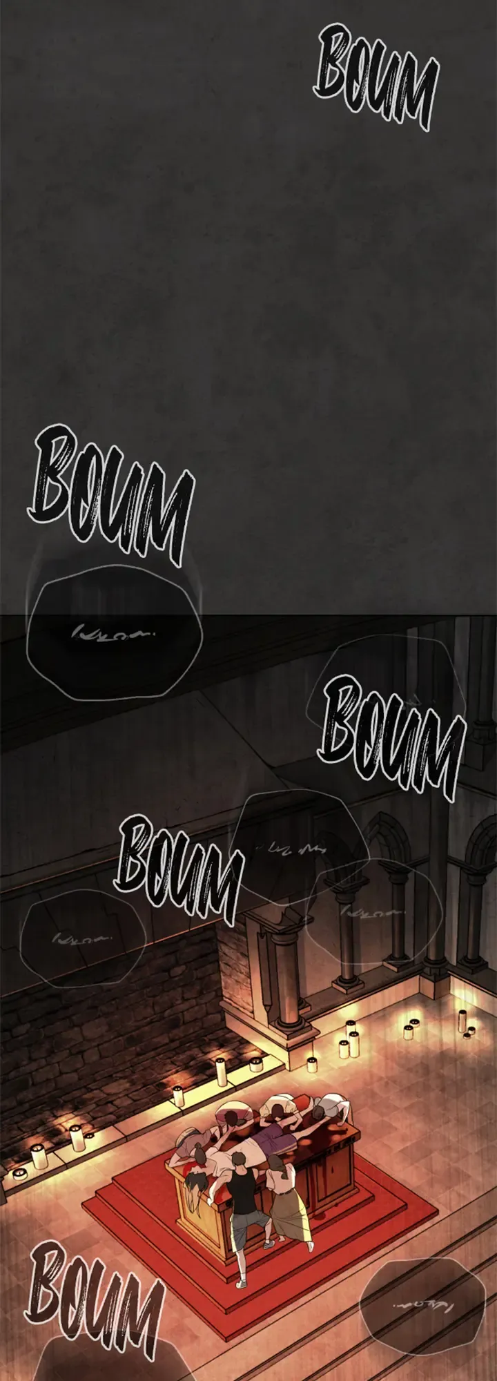 Read White Blood FR Manga Online